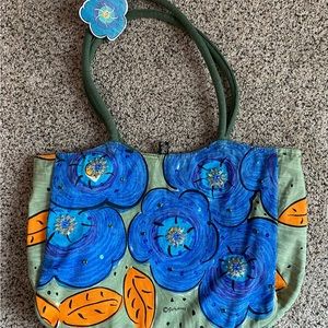 Like new Sally Huss bag